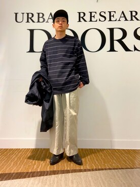 ゆーとさんのコーディネート