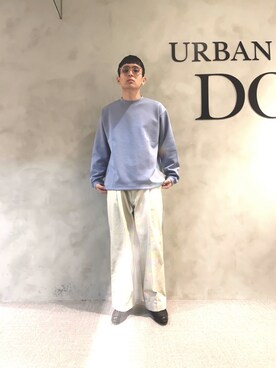 ゆーとさんのコーディネート