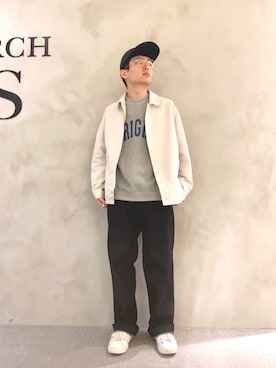 ゆーとさんのコーディネート