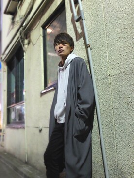 Rさん(メンズ・176cm)の秋コーディネート