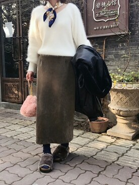 リンさんのコーディネート