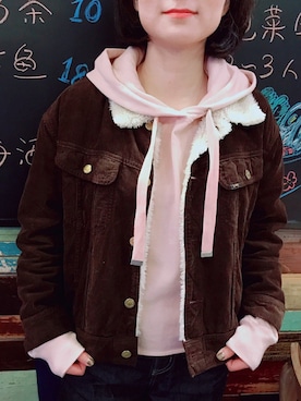 リンさんのコーディネート