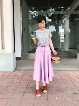 リンさんのコーディネート