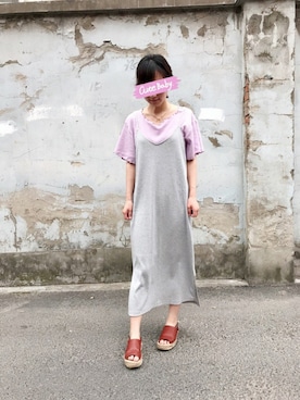 リンさんのコーディネート