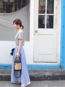 リンさんのコーディネート