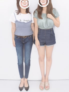 할さんのコーディネート