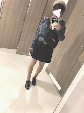 할さんのコーディネート