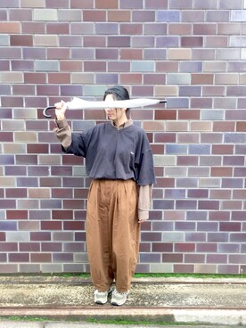 kumaさんのコーディネート