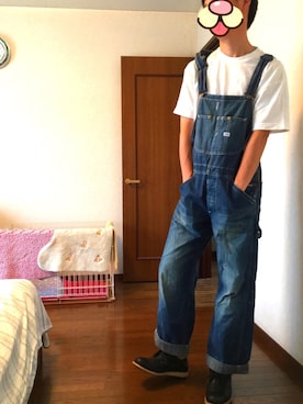 Taki(プチプラ)さん(メンズ・180cm)の夏コーディネート