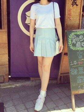 ADさんのコーディネート