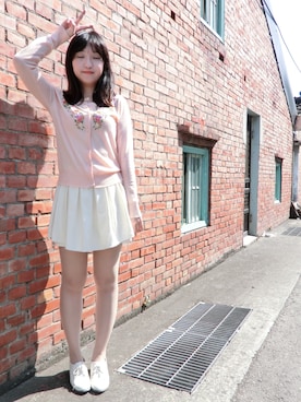 ADさんのコーディネート