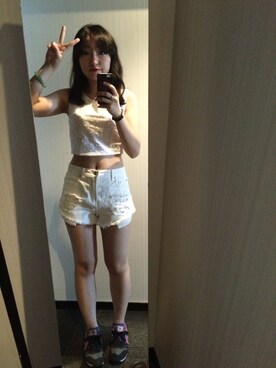 ADさんのコーディネート