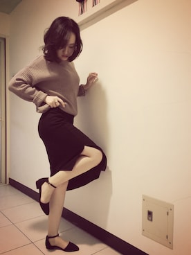 ADさんのコーディネート