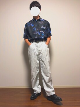 kitaroさんのコーディネート