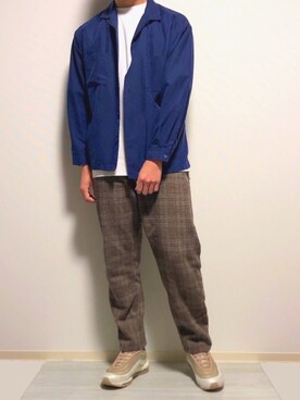 kitaroさんのコーディネート