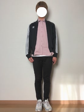 adidas Originals for BEAMS / トラックジャケットを使った人気
