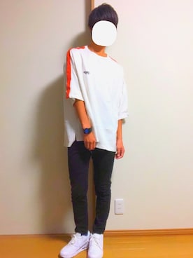 kitaroさん（メンズ・170cm）の秋コーディネート