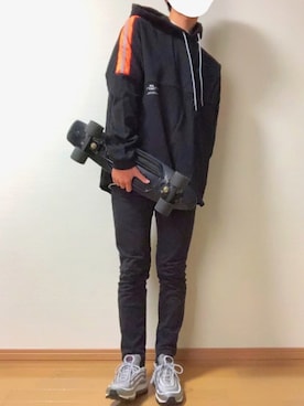 「Penny（ペニー）のアイテム」を使った、kitaroさん（メンズ・170cm）の秋コーディネート