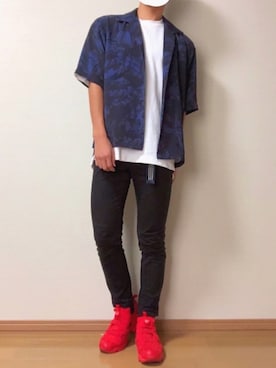 kitaroさんのコーディネート