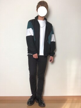 kitaroさん（メンズ・170cm）の秋コーディネート