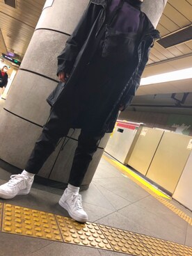 コータローさん（メンズ・172cm）の冬コーディネート