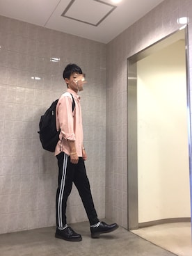 サランピさんのコーディネート