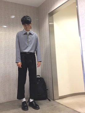 サランピさんのコーディネート