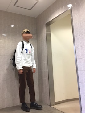 サランピさんのコーディネート