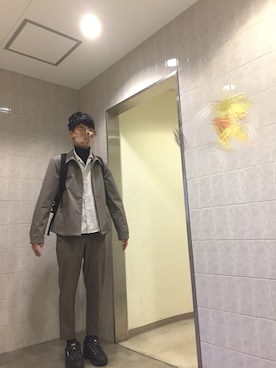 サランピさんのコーディネート