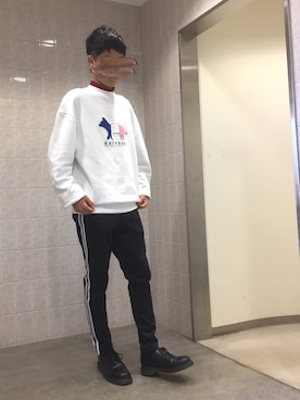 サランピさんのコーディネート