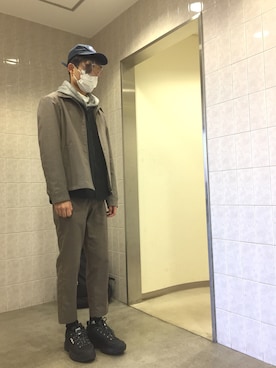 サランピさんのコーディネート