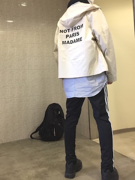 サランピさんのコーディネート