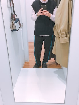 サランピさんのコーディネート