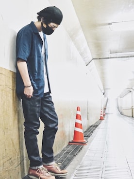 SubstanceCrew  Erwinさんのコーディネート