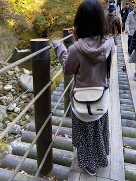 「tiptop」｜a.さん（レディース・152cm）の秋コーディネート