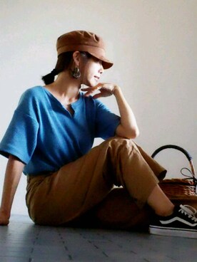 sazanami-AUSさんのコーディネート