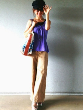 sazanami-AUSさんのコーディネート