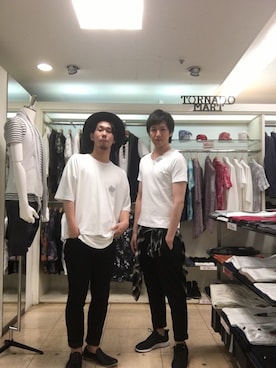 KAWAKAMIさんのコーディネート