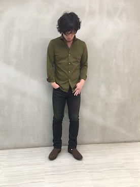 KAWAKAMIさんのコーディネート