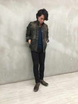 KAWAKAMIさんのコーディネート