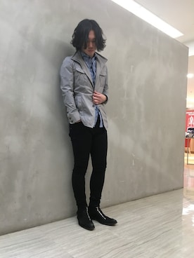 KAWAKAMIさんのコーディネート