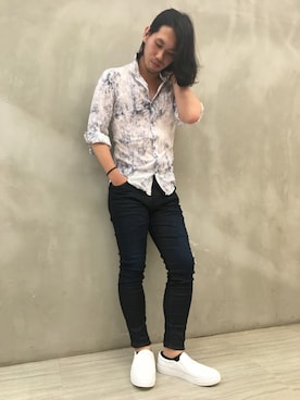 KAWAKAMIさんのコーディネート