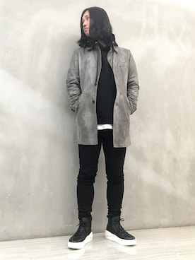 KAWAKAMIさんのコーディネート