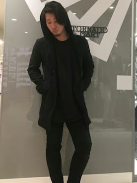 KAWAKAMIさんのコーディネート