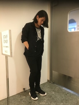 KAWAKAMIさんのコーディネート