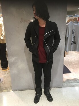 KAWAKAMIさんのコーディネート