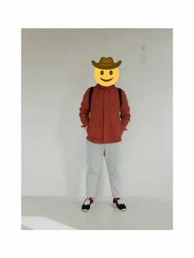 Maxさん(メンズ・172cm)の秋コーディネート