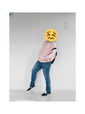 Maxさん(メンズ・172cm)の秋コーディネート