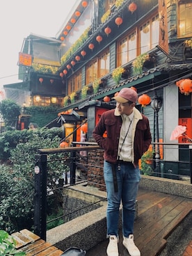 Maxさんのコーディネート