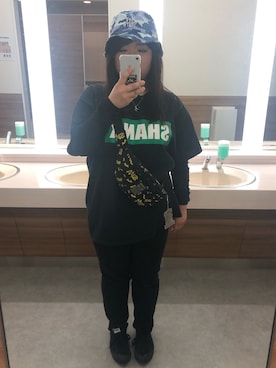 みかわんさんのコーディネート